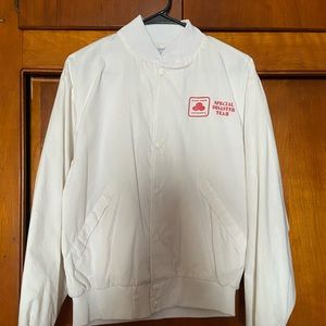 All State Farm bomber jacket